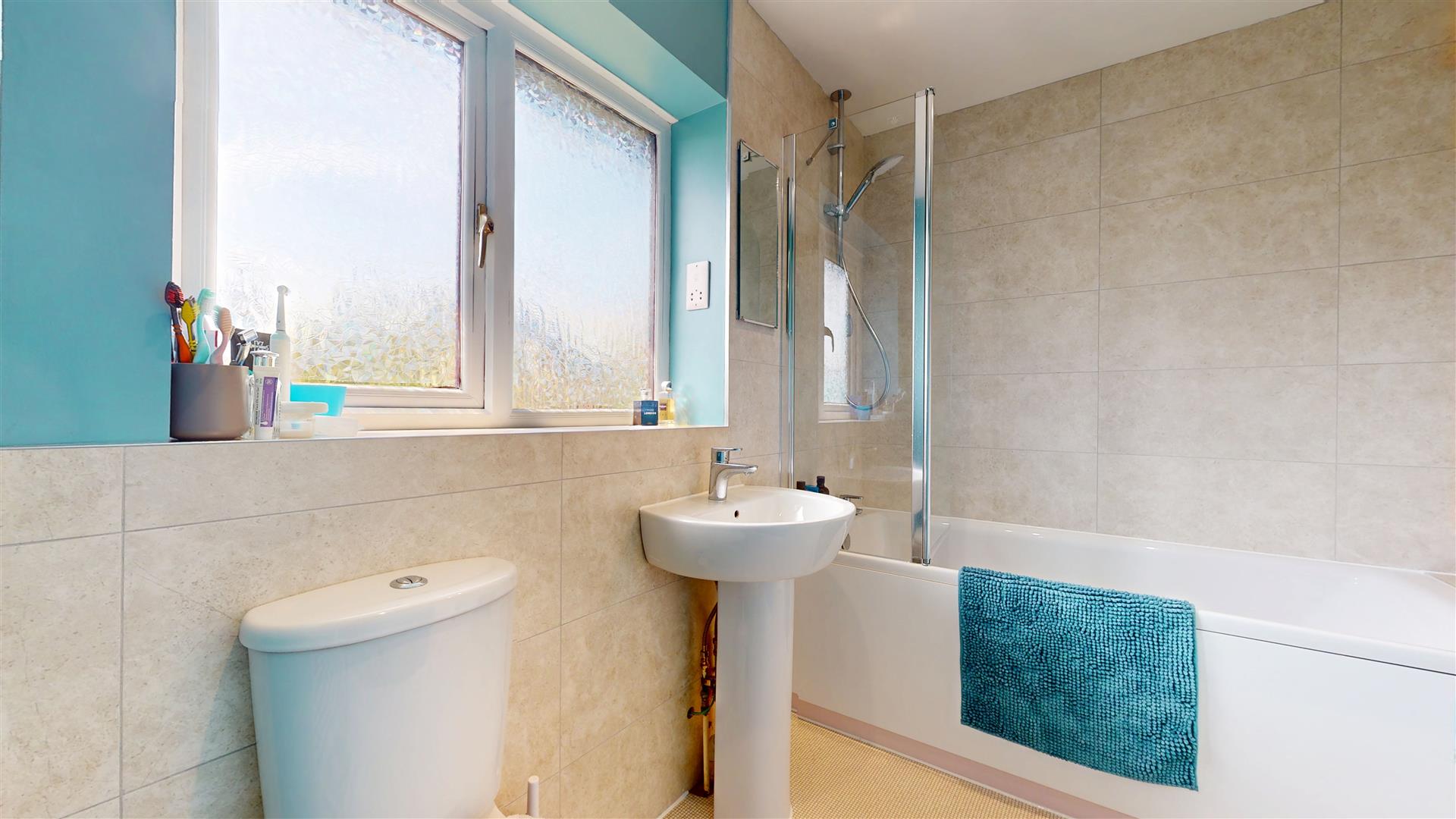 Farinton, Two Mile Ash, Milton Keynes